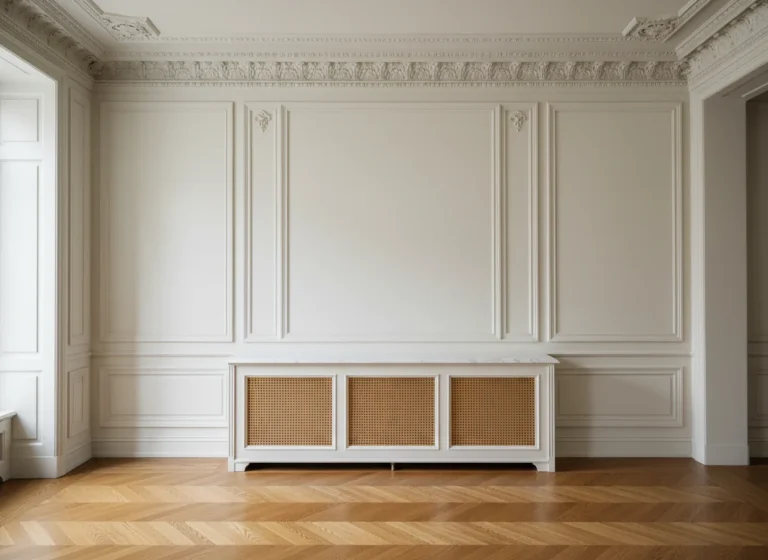 Prewar Apartment Decorating Guide: Radiator Covers, Molding & More—5 Dreamy Room Makeovers