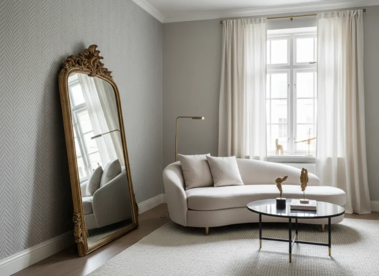 Renter-friendly Classy Apartment Upgrades (no Paint, No Damage) You’ll Want to Copy