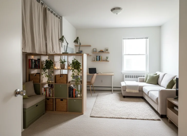 Small College Apartment Layout Tips: Furniture Placement to Maximize Space That Actually Works