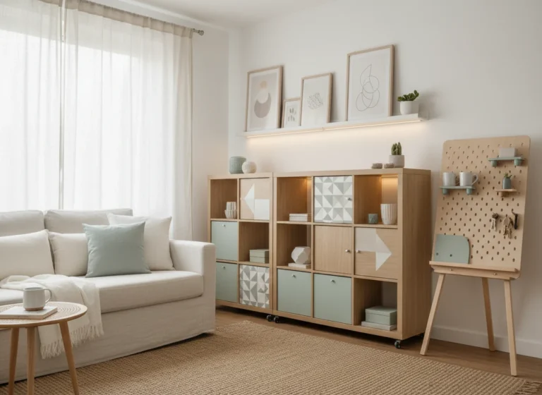 Ikea Hacks for Renters: Budget Storage & Decor for Small Apartments That Truly Wow
