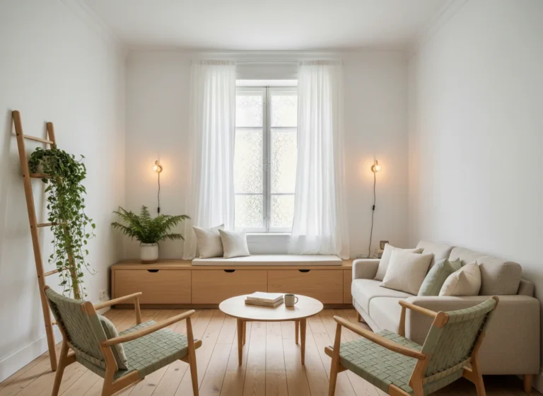 Small Old Apartment Decorating Hacks: Storage, Lighting, and Layout Tips That Wow
