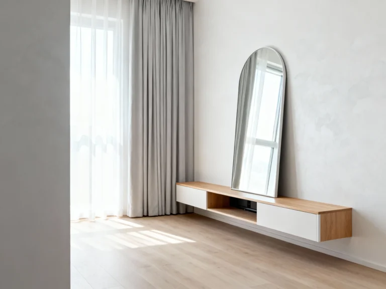 Small Apartment Living Room Layout Ideas That Make It Feel Bigger, Instantly