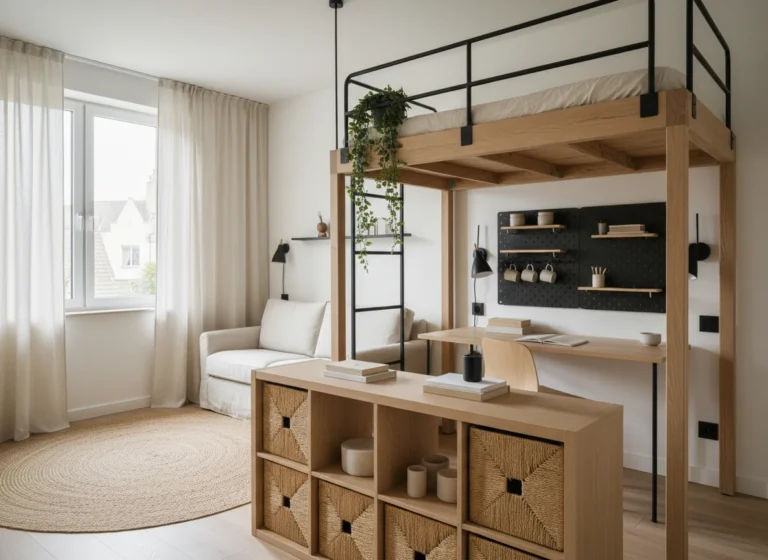 Ikea Hacks for Studio Apartments: 17 Genius Small-space Decorating Ideas That Wow
