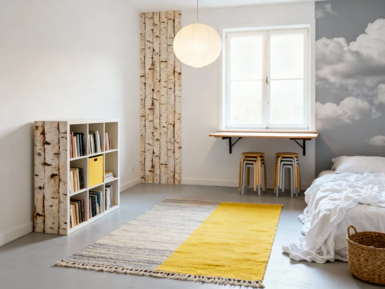 Studio Apartment Decorating on a Budget: Layout, Storage & Style Tips That Wow