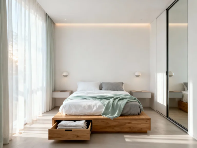 Small Apartment Bedroom Ideas for Couples: Storage, Layouts, and Cozy Vibes You’ll Love