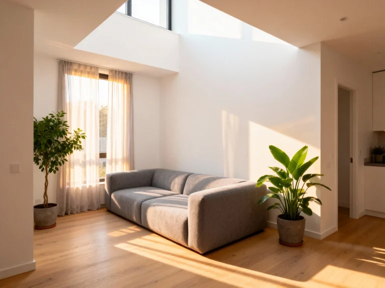 5 Studio Apartment Decorating Ideas to Maximize Space & Light You’ll Love