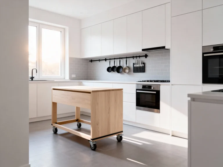 Small Apartment Kitchen Organization Ideas That Will Completely Transform Your Space