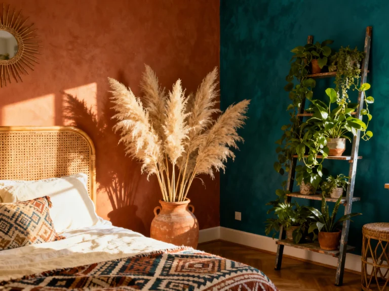 Boho Apartment Decor Ideas You Can Do on a Budget: 5 Stunning Looks