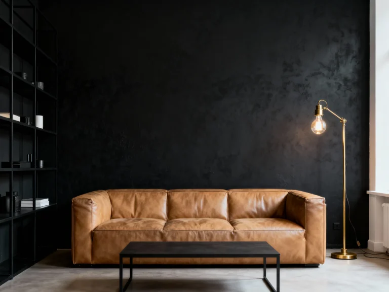 21 Masculine Apartment Decor Ideas for Men on a Budget That Look Expensive