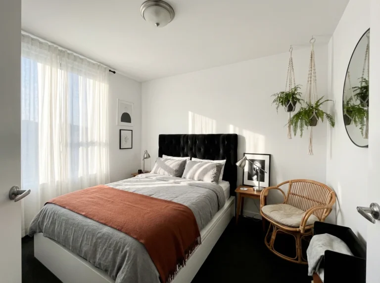 Apartment Bedroom Decorating Ideas for Small Spaces That Feel Like a Dream