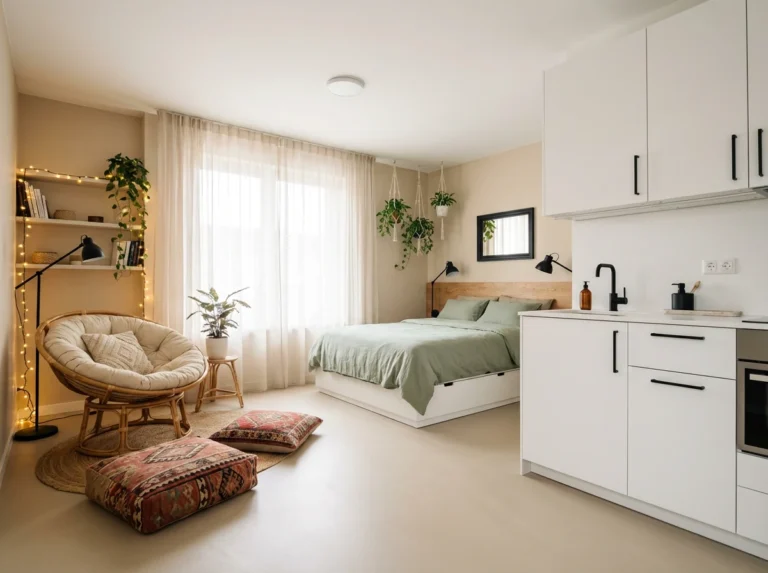 100 Brilliant Ways to Decorate a Small Apartment on a Budget: Makeovers Under $100