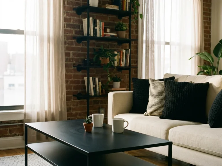 50 Budget Black Apartment Decor Finds Under $50 That Wow