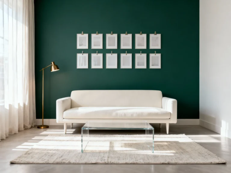 Renter-friendly First Apartment Decor: 20 Easy Hacks That Instantly Wow