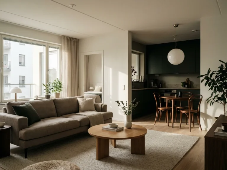 First Apartment Decor Checklist for Couples: 5 Dreamy Rooms You’ll Love Together