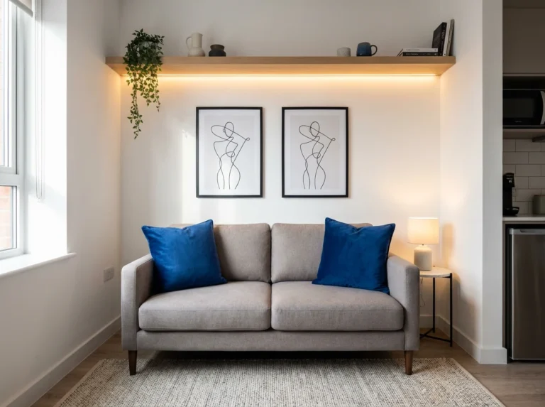 Budget Modern Small Apartment Decor: 18 Chic Finds Under $50 You’ll Love