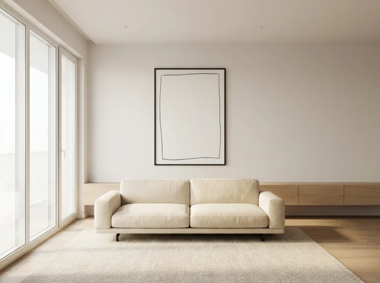 Modern Apartment Living Room Decor Ideas for Minimalist Style That Feel Effortless and Elevated