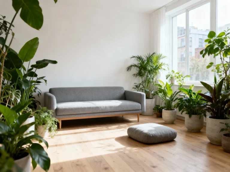 25 Small Apartment Living Room Ideas to Maximize Space and Style