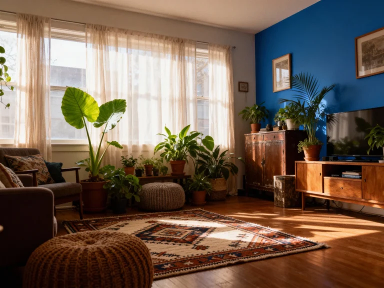 Apartment Living Room Decor on a Budget: 15 Stylish Makeovers You’ll Love