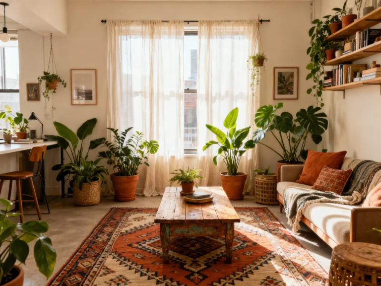 Budget Small Studio Apartment Decorating: 300 Makeover Ideas Under $300 You’ll Love