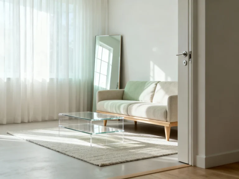 15 Small Apartment Living Room Ideas to Make a Tiny Space Feel Bigger Fast