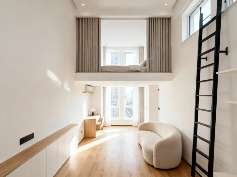 25 Loft Apartment Decorating Ideas for Small Spaces That Maximize Style