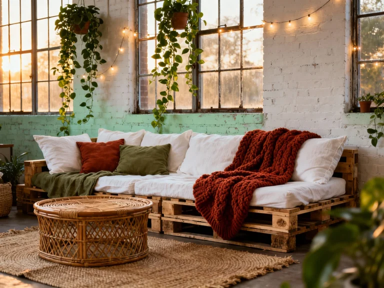 Boho Loft Apartment Decorating on a Budget: Thrifted Finds & Diy — 5 Irresistible Room Makeovers