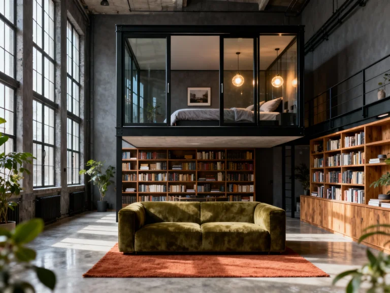 How to Divide a Loft Apartment: Room Divider Ideas & Smart Layouts You’ll Love