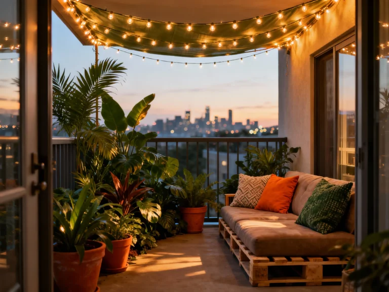 Apartment Patio Ideas on a Budget: 15 Cheap Diy Decor Hacks You’ll Love