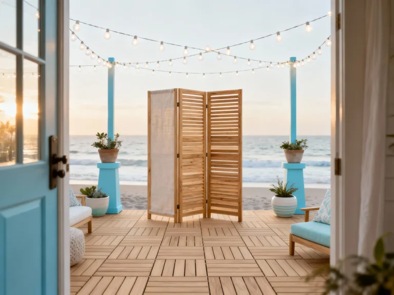 Renter-friendly Apartment Patio Makeover: No-drill, No-paint Ideas to Instantly Wow Your Outdoor Space