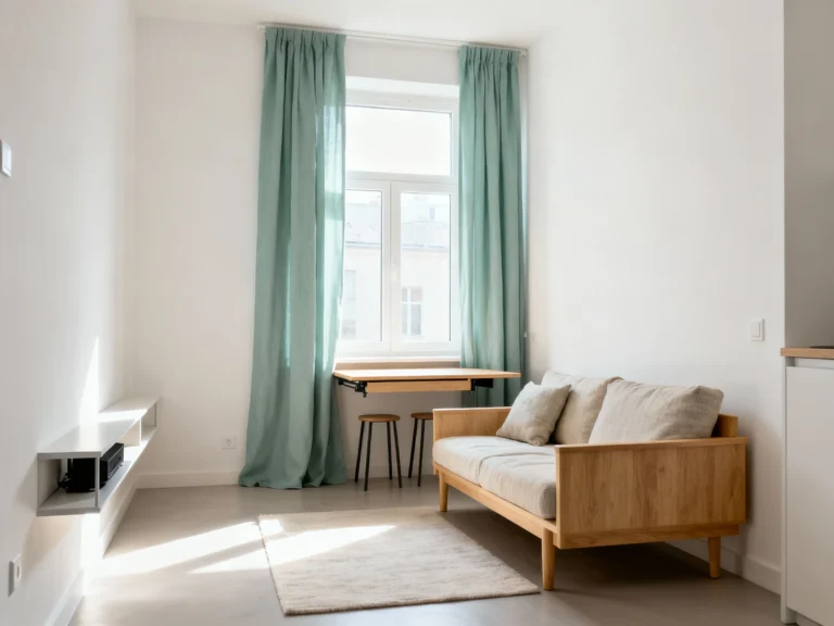 Small Apartment Living Room Layouts: How to Arrange Furniture in Tight Spaces That Wow