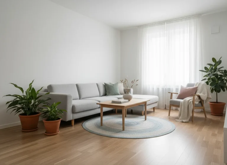 25 Modern Apartment Decor Ideas for Small Spaces That Feel Huge