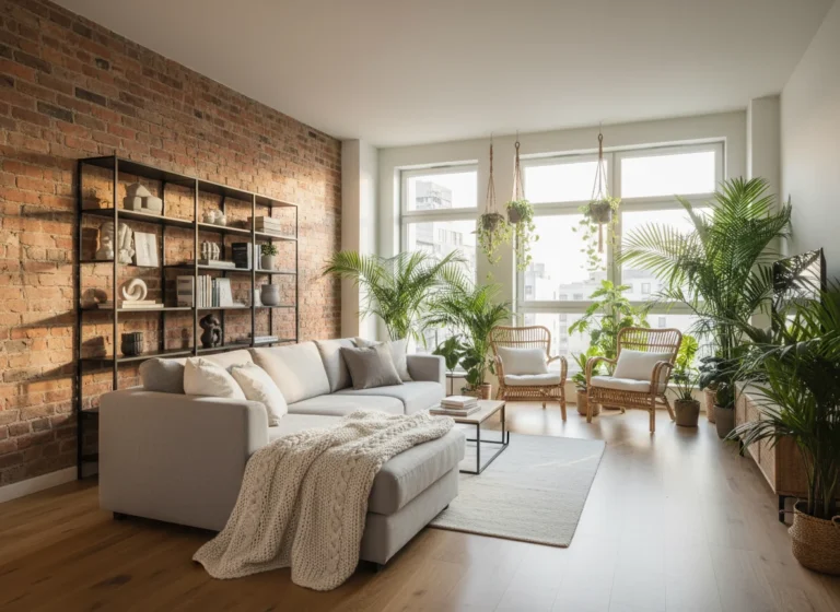 Modern Apartment Living Room Ideas That’ll Inspire Your Next Makeover