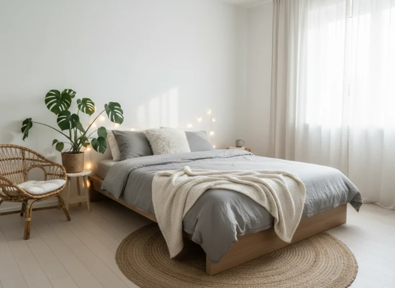 Modern Bedroom Decor for Apartments: 20 Cozy, Renter-friendly Ideas You’ll Love