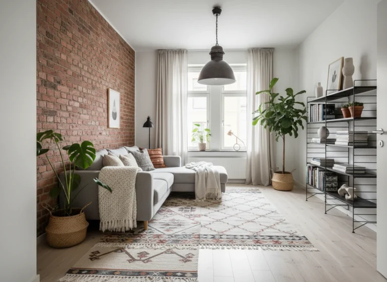 25 Small Apartment Decorating Ideas You Can Do This Weekend That Will Wow You