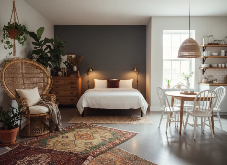 Thrift Flip Magic: Cheap Apartment Decorating Before & After Ideas That Wow