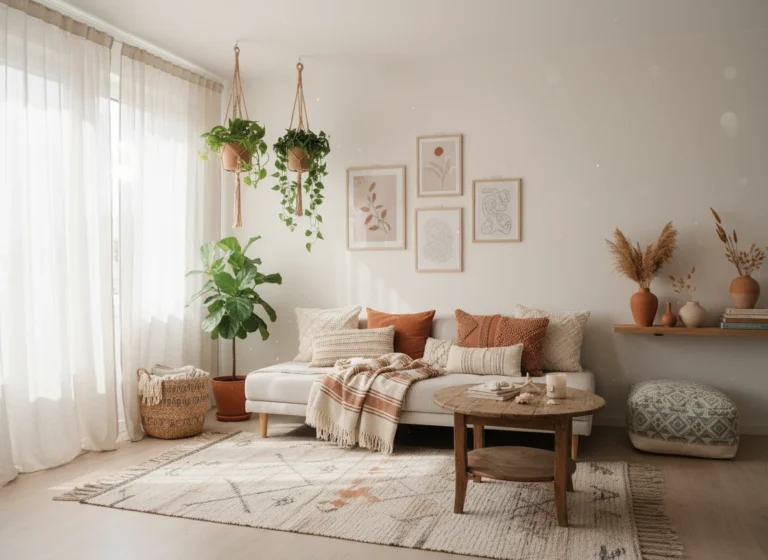 Cozy Lighting Ideas for Small Apartments That’ll Make You Fall in Love