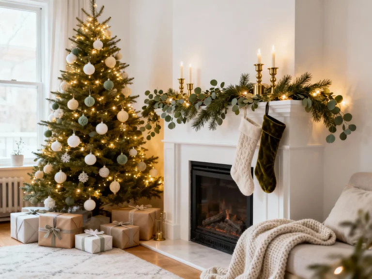 Home Decor Ideas Christmas Fans Need For A Magical Holiday Home