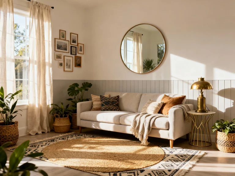Budget Living Room Upgrades: High-Impact Ideas Under $100 That Instantly Elevate Your Space