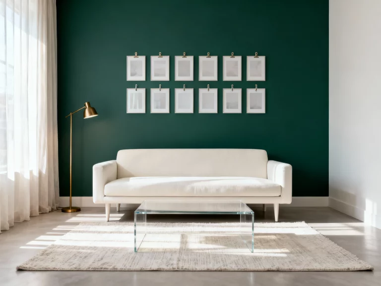 Renter-Friendly First Apartment Decor: 20 Easy Hacks That Instantly Wow