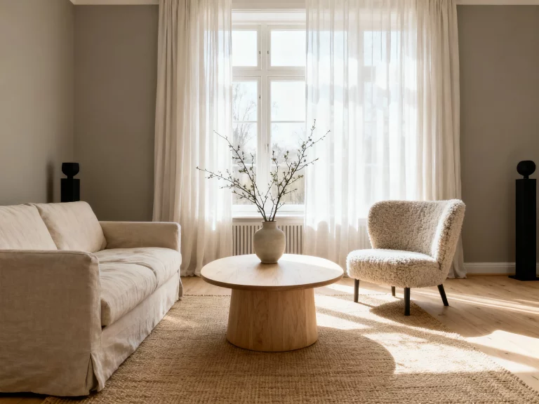 Neutral Aesthetic First Apartment Decor Ideas That Feel Luxe, Cozy, And Totally You