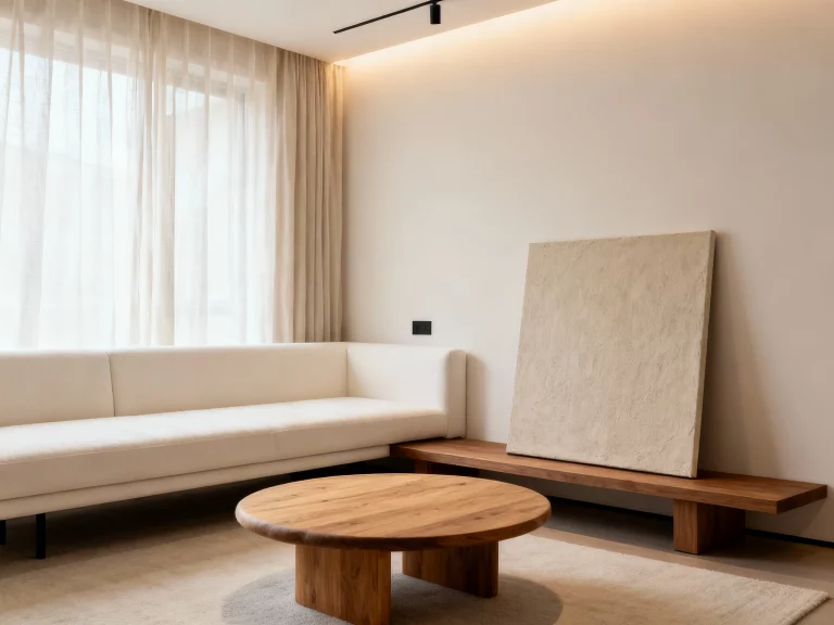 Cozy Minimalist Apartment Living Room: Decor Checklist + Styling Tips You’ll Love