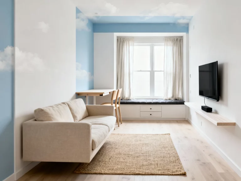 How to Arrange Furniture in a Small Apartment Living Room: 7 Foolproof Layouts You’ll Love