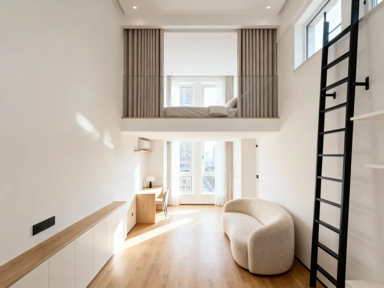 25 Loft Apartment Decorating Ideas for Small Spaces That Maximize Style