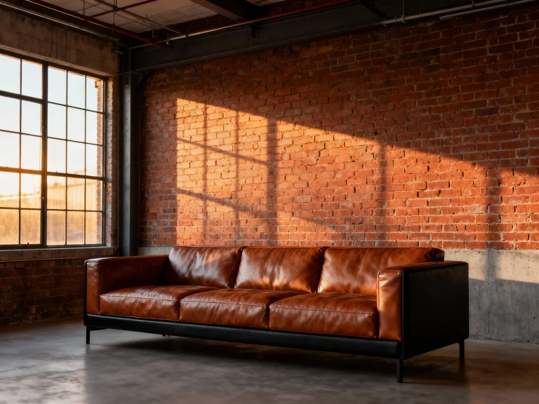 Industrial Loft Apartment Decorating: Exposed Brick & Metal Styling Tips That Wow Guests