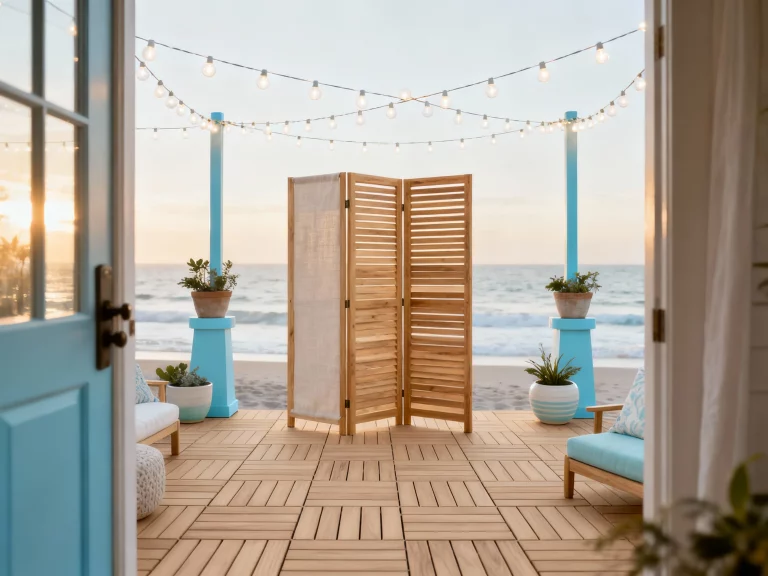 Renter-Friendly Apartment Patio Makeover: No-Drill, No-Paint Ideas To Instantly Wow Your Outdoor Space