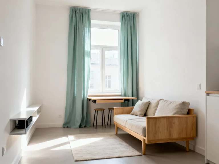 Small Apartment Living Room Layouts: How to Arrange Furniture in Tight Spaces That Wow