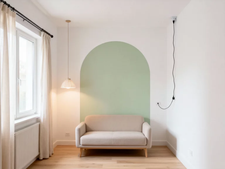 Renter-Friendly Small Living Room Decor Hacks (No Drilling): 5 Irresistible Complete Room Makeovers