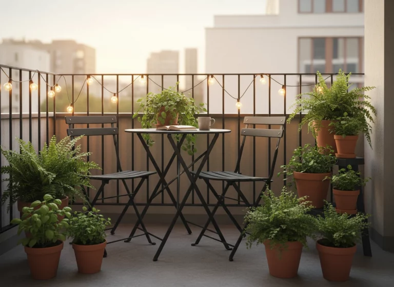 Apartment Patio Decorating Ideas: 30 Easy Tips for Renters That Wow Guests