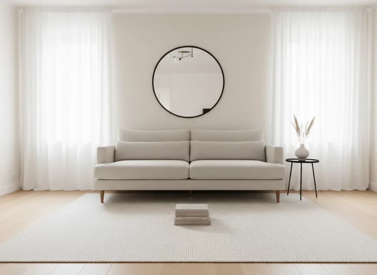 21 Tiny Apartment Decorating Ideas to Make a Small Space Look Bigger—Steal These Ideas