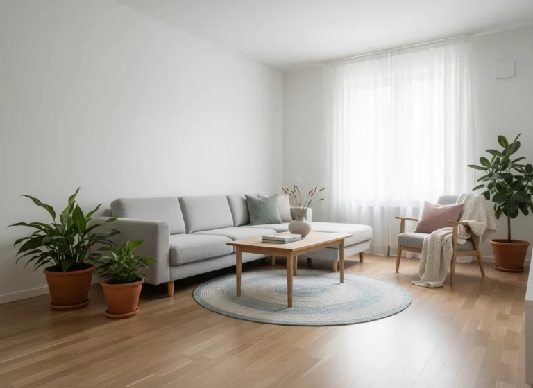 25 Modern Apartment Decor Ideas for Small Spaces That Feel Huge